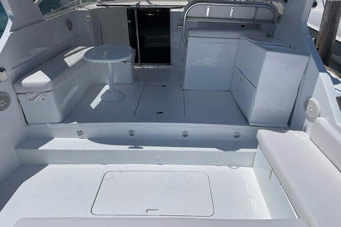 Private Yacht Cancun 42ft up to 8 people - Practical tips so your day runs smoothly