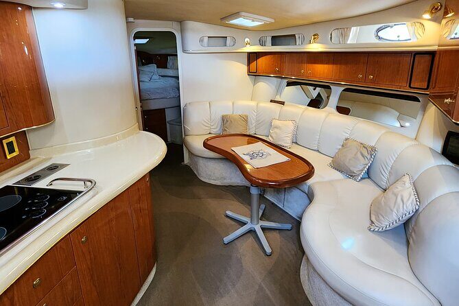 Private Yacht Rental Cancun Up to 15 passengers Isla Mujeres - Kids, safety, and the crew you actually want on a boat