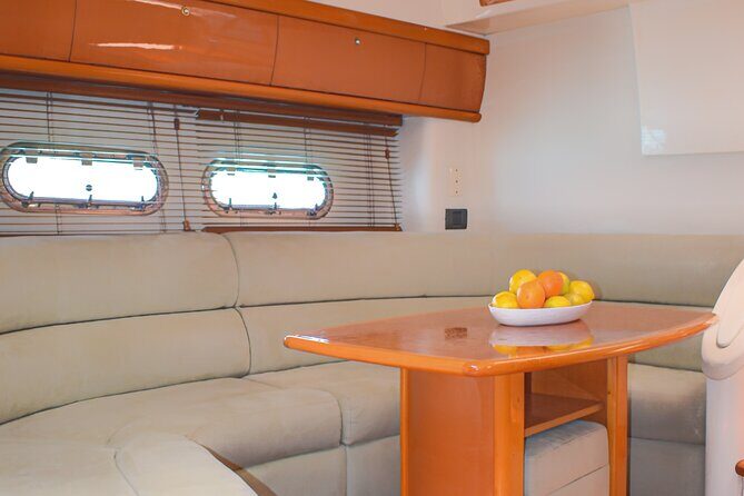 Private Yacht Rental in Cancun - Isla Mujeres swim spots and Playa Norte: the best moments