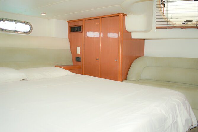 Private Yacht Rental in Cancun - Brunch, snacks, and drinks: what’s included and why it matters