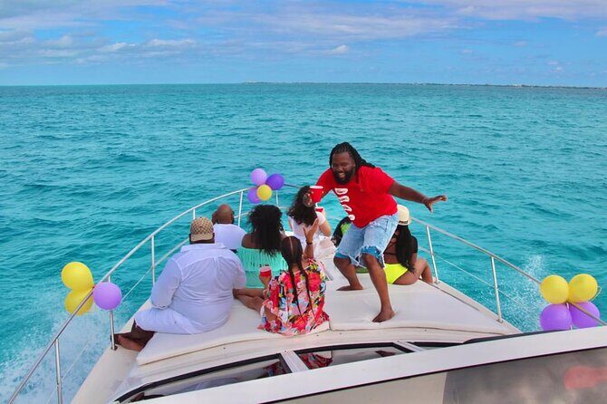 Private Yacht SeaRay 46ft Cancun 25P17 - Price and Value: How the Math Works for Your Group