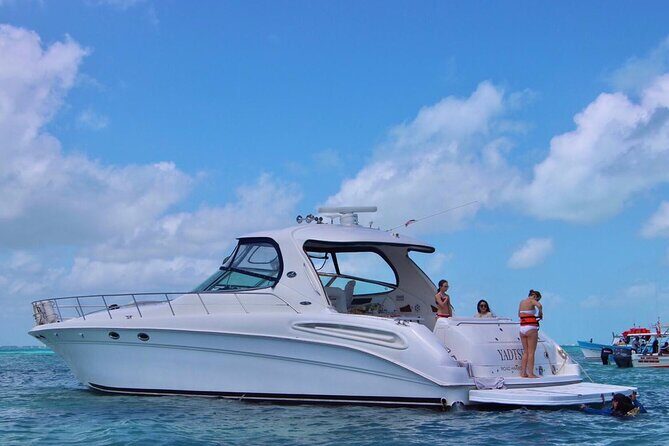 Private Yacht SEARAY SUNDANCER 60ft up to 20 pax 23P1 - Who this yacht charter is best for