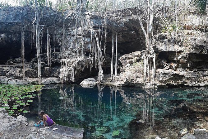 Private Yucatan Highlights Tour - Day 3: Coba ruins, Tulum site, then the beach payoff