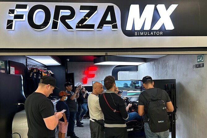 Professional racing simulator - Where the Simulator Fits in a Cancun Airport Stop