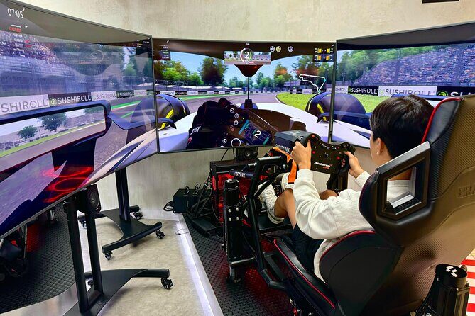 Professional racing simulator - The Race Format: Laps, Times, and the Fun of a Head-to-Head