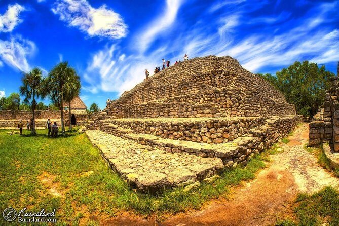 Progreso All-Inclusive xcambo mayan ruins Adventure & beach break - A 5-hour Yucatán mix that fits real schedules