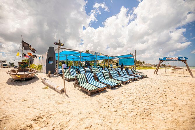 Progreso All-Inclusive xcambo mayan ruins Adventure & beach break - Price and logistics: why it costs what it costs