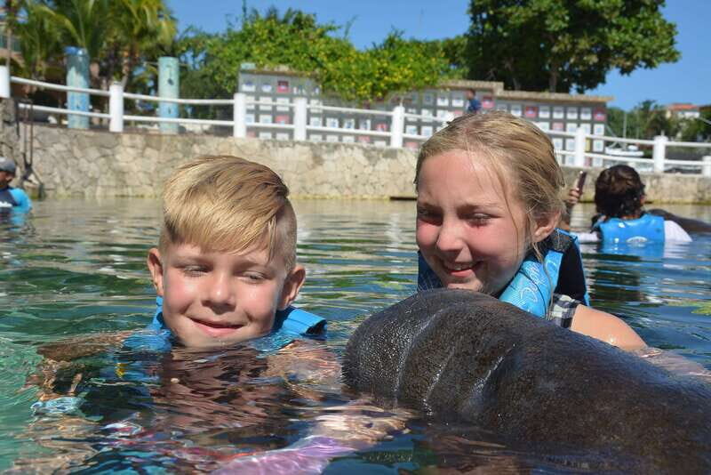 Puerto Aventuras: Manatee Encounter - Who Should Book This Manatee Encounter (and Who Should Skip)