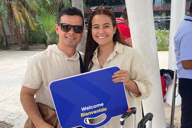 Puerto Aventuras One Way Or Roundtrip Private Transfer - From Cancun Airport to Puerto Aventuras: What Makes This Transfer Simple