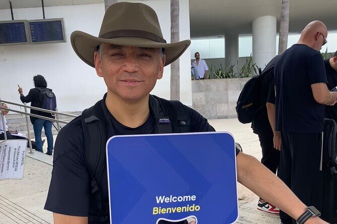 Puerto Aventuras One Way Or Roundtrip Private Transfer - Meeting Your Driver: Terminal 2, 3, and 4 Spots That Actually Matter