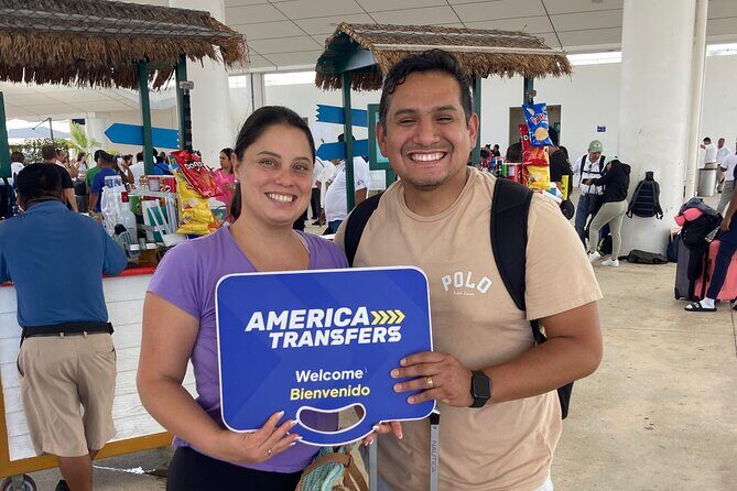 Puerto Aventuras One Way Or Roundtrip Private Transfer - Arrival in Puerto Aventuras: Dropping You Exactly Where You Need to Be