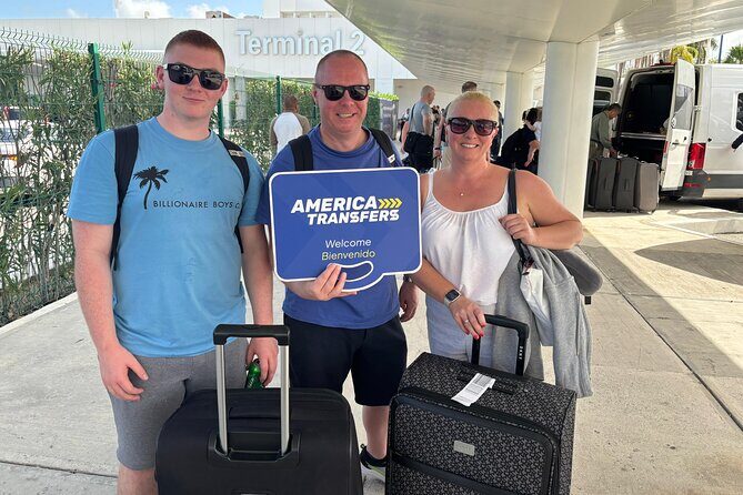 Puerto Aventuras One Way Or Roundtrip Private Transfer - Small Details That Add Up: Mobile Ticket, Confirmation, and Easy Finding