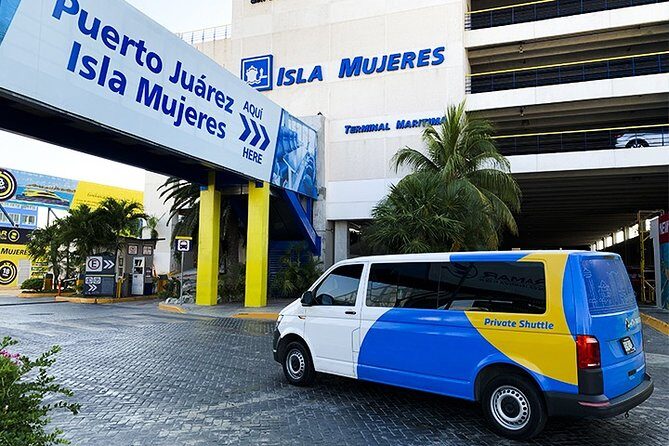 Puerto Juarez Transportation From-To Cancun Airport - Quick hits for Puerto Juarez airport transfers