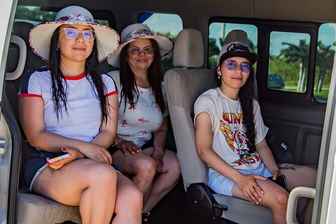 Puerto Juarez Transportation From-To Cancun Airport - The Cancun Airport arrival moment: what you should expect