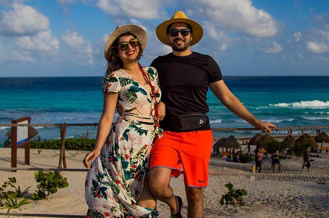 Puerto Juarez Transportation From-To Cancun Airport - Families, strollers, and group size: who this fits best
