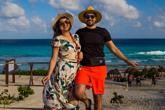 Puerto Juarez Transportation From-To Cancun Airport - Pickup location in Puerto Juarez: where the ride starts