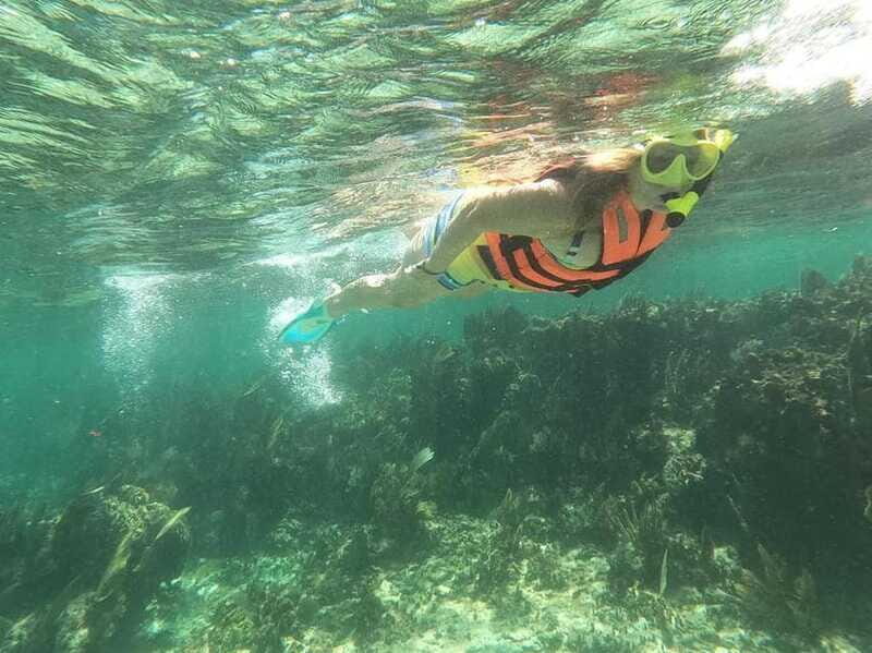 Puerto Morelos: Guided Snorkeling Tour with Gear & Fees - Stop One: The First Reef Spot for Fish, Rays, and Big Moments