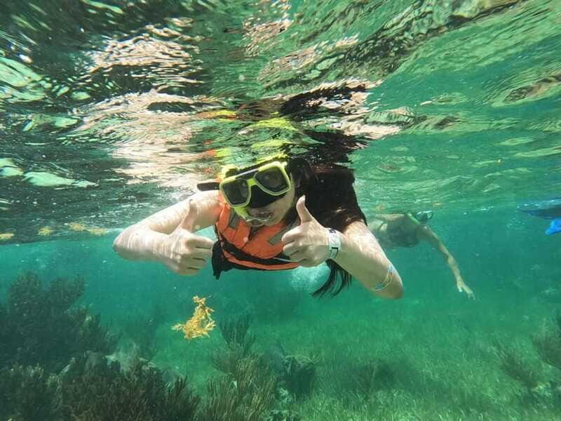Puerto Morelos: Guided Snorkeling Tour with Gear & Fees - How the $35 Price Holds Up for Two Hours on the Water