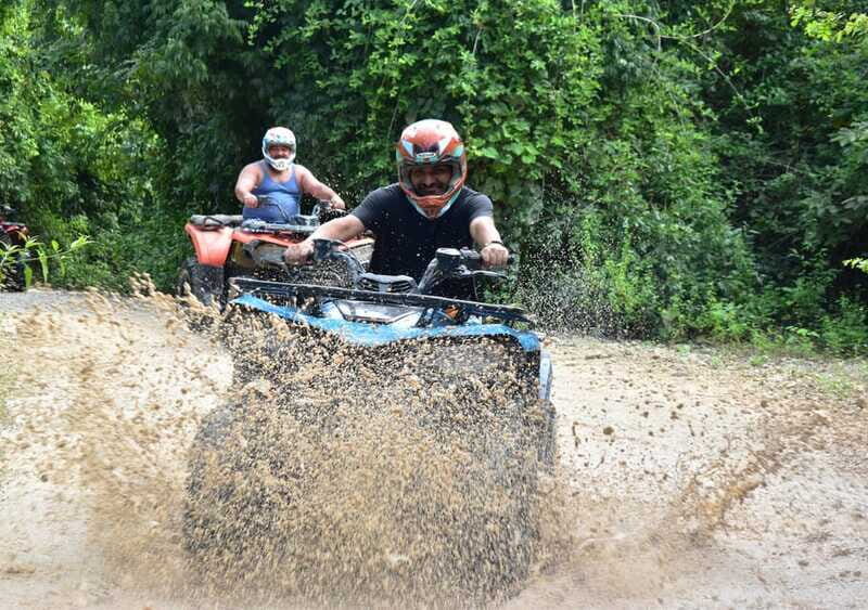 Puerto Morelos: Jungle ATV Adventure, Ziplines and Cenote - Price value at about $65: what’s included and what costs extra