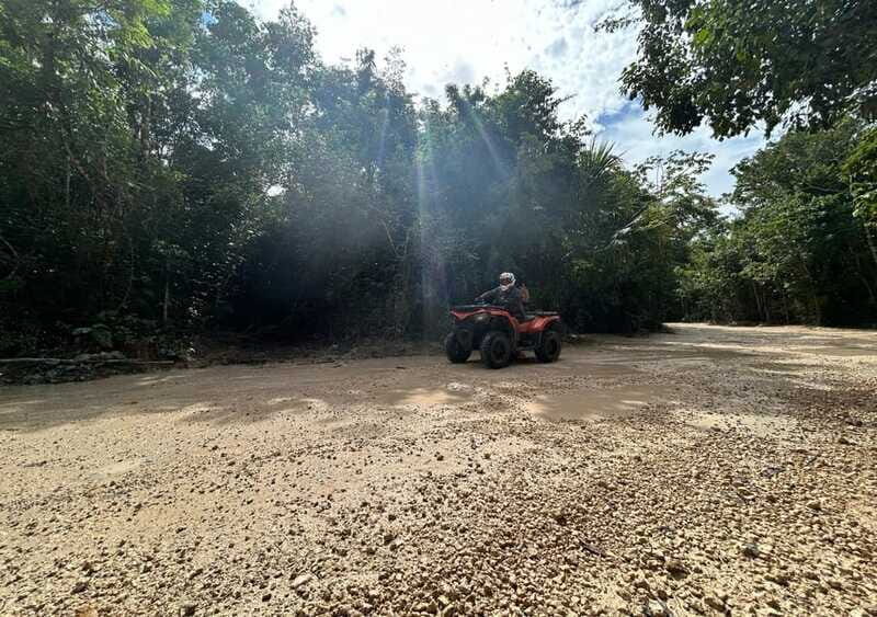 Puerto Morelos: Jungle ATV Adventure, Ziplines and Cenote - FAQ