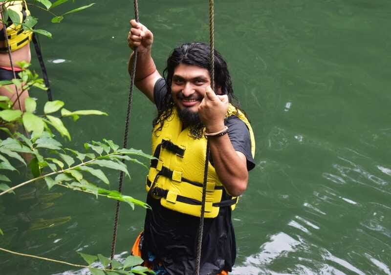 Puerto Morelos: Jungle ATV Adventure, Ziplines and Cenote - ATV jungle trails: solo thrill, shared fun, and the reality of getting dirty