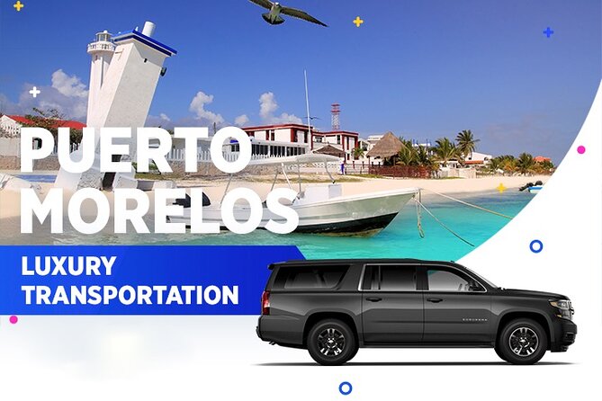Puerto Morelos Luxury Transportation From & To Cancun Airport - From landing to the meet-up point: what the airport part really looks like