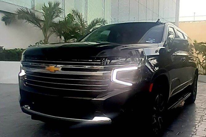 Puerto Morelos Luxury Transportation From & To Cancun Airport - Value for your trip: who this transfer suits best