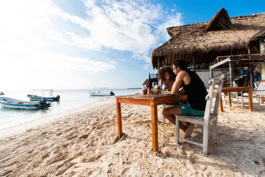 Puerto Morelos: National Reef Park Snorkeling & Beach Lunch - Snorkeling the Great Mayan Reef: gear, safety, and what you can realistically hope to see
