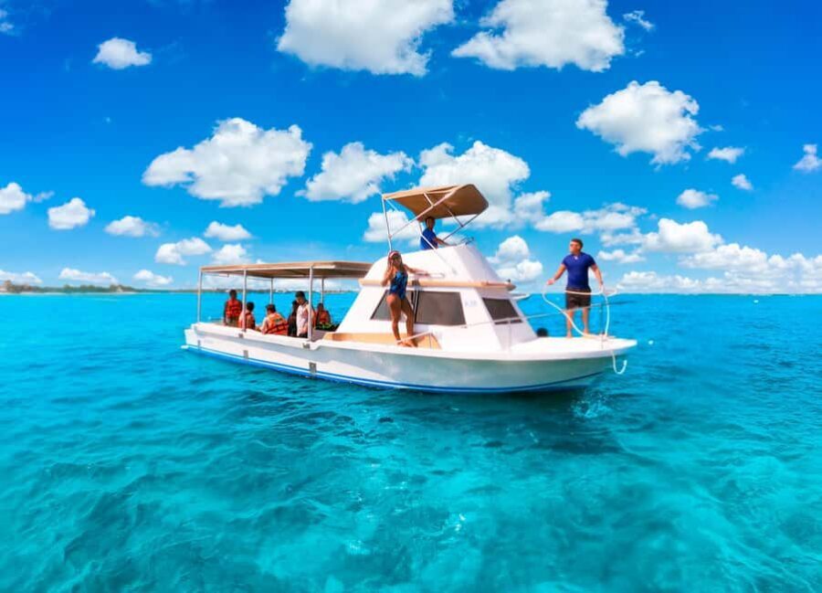 Puerto Morelos: National Reef Park Snorkeling & Beach Lunch - Small tips that make your day smoother
