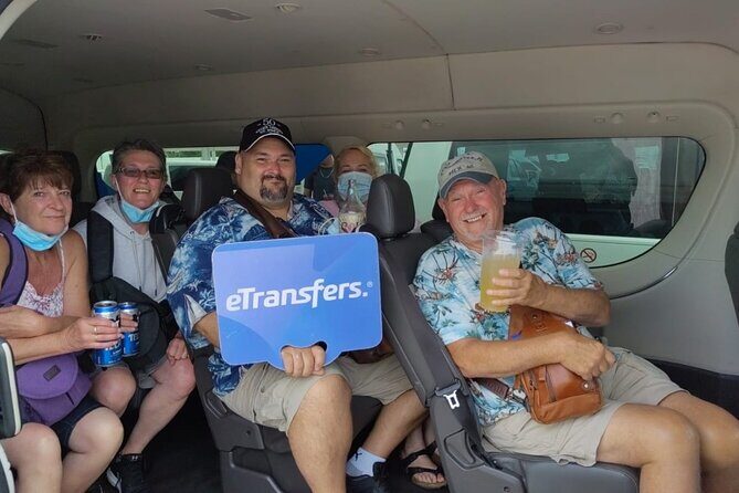 Puerto Morelos Private Transportation From-To Cancun Airport - Getting Dropped Off in Puerto Morelos: Where Transfers Get Real (and Comfortable)