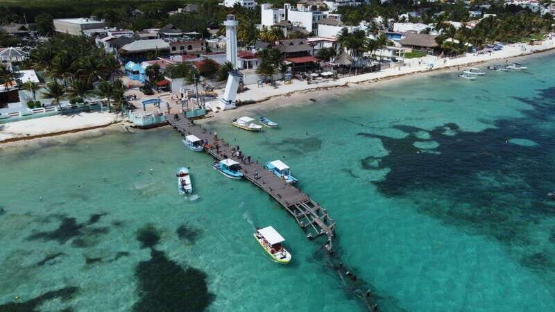 Puerto Morelos: Scuba Diving for Beginners - 2 Dives - Pool lesson and basic theory: how they set you up to feel in control