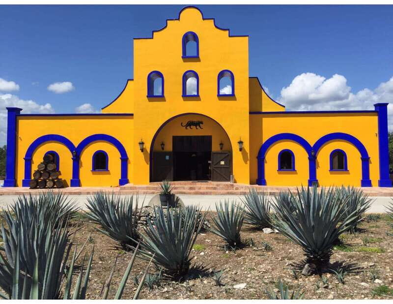 Puerto Morelos: Shopping Tour & Cenote La Noria - Tequila Factory Tasting: Traditional Tequila and Mezcal Without the Food
