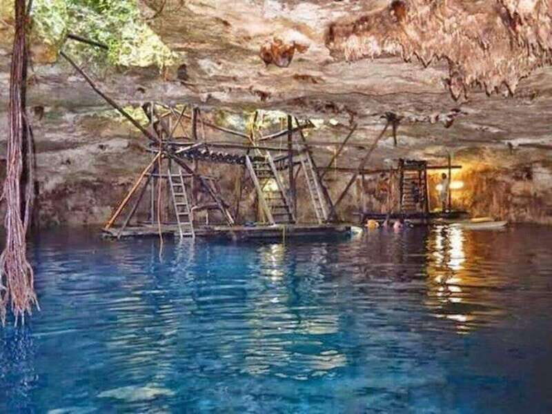 Puerto Morelos: Shopping Tour & Cenote La Noria - What’s Included (and What You’ll Likely Pay For)