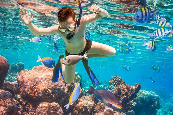 Puerto Morelos Snorkel, Town Walk, Tequila Tasting & Beach Lunch - Puerto Morelos Town Time: Make It Count
