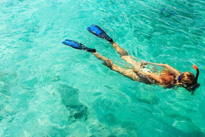 Puerto Morelos Snorkel, Town Walk, Tequila Tasting & Beach Lunch - Beach Lunch at the Coast: Included Food Without the Guesswork