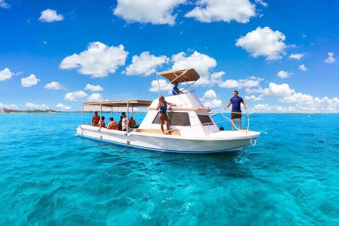 Puerto Morelos Snorkel, Town Walk, Tequila Tasting & Beach Lunch - The Reef Swim: Safety Rules You’ll Want to Follow