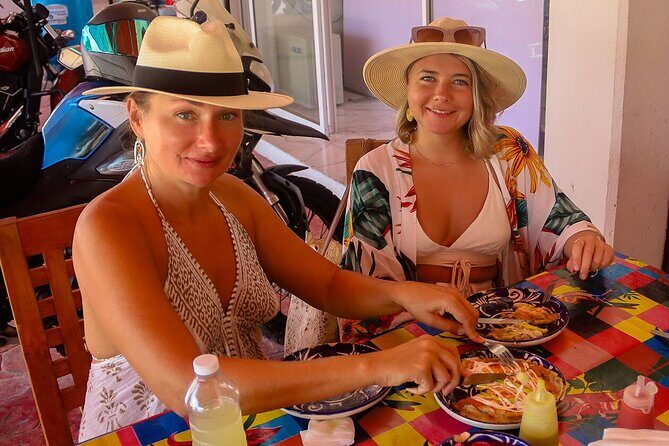 Puerto Morelos Walking Food Tour - Why Puerto Morelos Food Works So Well for a Cancun-Area Day