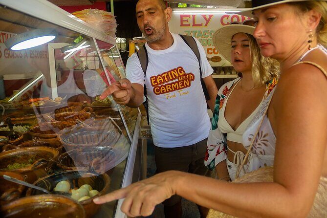 Puerto Morelos Walking Food Tour - You’ll Learn the Food Stories While You Walk Through Colorful Puerto Morelos