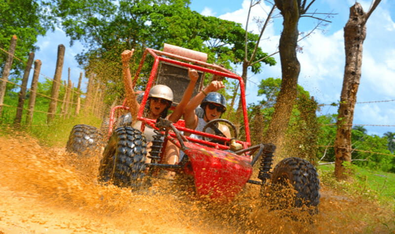 Punta Cana: Amazing Tour in Buggy Explore With Pick Up Hotel - Choosing the Right Buggy Departure: 8:30, 10:30, or 2:30