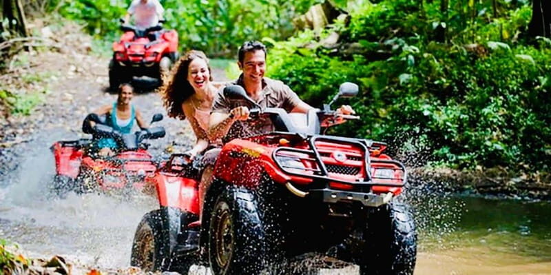 Punta Cana: Amazing Tour in Buggy Explore With Pick Up Hotel - Driving Your Own Buggy: What the Gear-and-Guide Setup Really Means