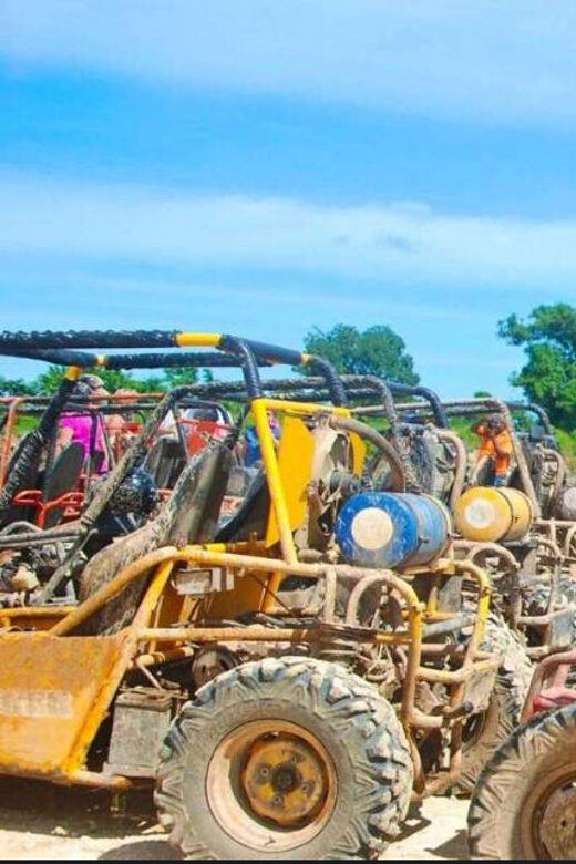 Punta Cana: Amazing Tour in Buggy Explore With Pick Up Hotel - Who This Buggy Tour Fits Best