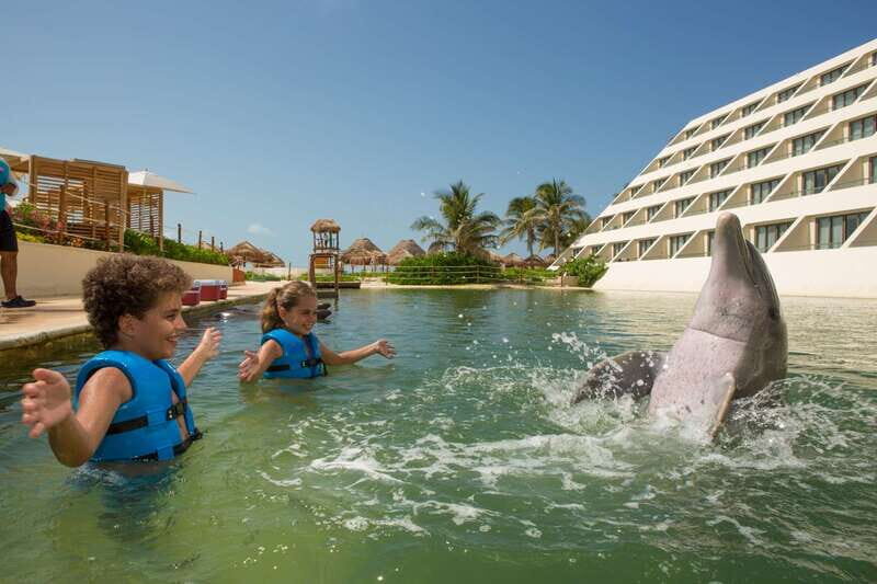 Punta Cancun: Swim with dolphins Interax - Booking sanity check: should you book Punta Cancun Interax?