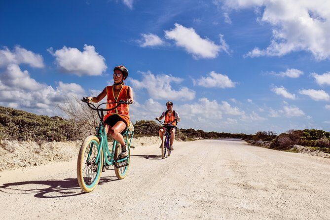 Punta Sur Eco Beach Park Electric Bike Tour in Cozumel - Snorkeling on the Cozumel Coast: Gear Included, Expect a Guided Water Break