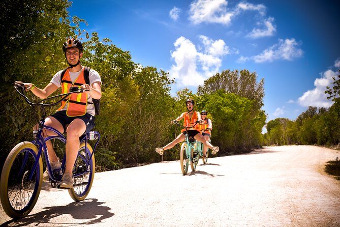Punta Sur Eco Beach Park Electric Bike Tour in Cozumel - How the E-Bike Ride Actually Feels: Comfort, Roads, and Who It Fits
