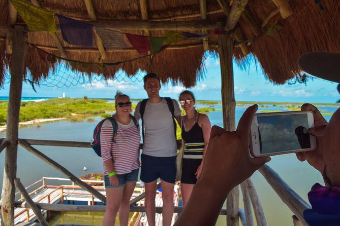 Punta Sur Eco Beach Park Electric Bike Tour in Cozumel - Punta Sur Eco Beach Park Stops: Lighthouse, Lagoon, and Turtle Habitat