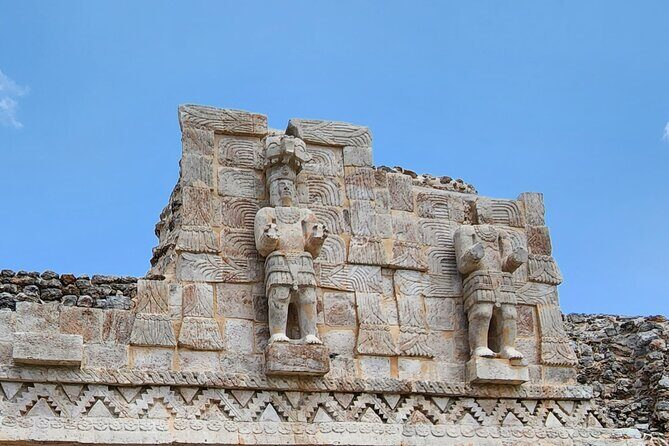 Puuc Route Mayan Archaeological Ruins: Uxmal, Kabah, Sayil and Labnah - Restaurante Halach - Huinic: a real regional lunch break