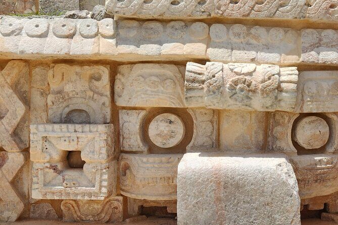 Puuc Route Mayan Archaeological Ruins: Uxmal, Kabah, Sayil and Labnah - Price and value: how $179.21 stacks up with entrance fees
