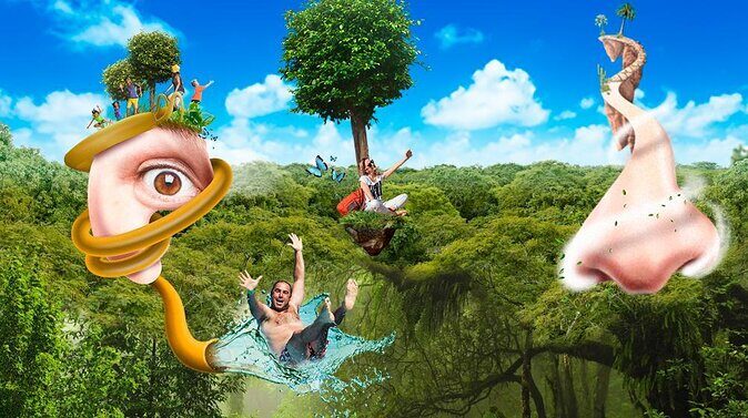Reality Adventure at Xenses! With Round Transportation From Playa Del Carmen - Key points at a glance