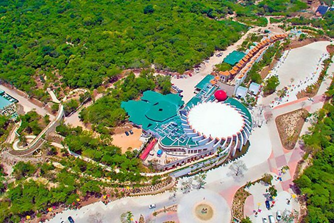 Reality Adventure at Xenses! With Round Transportation From Playa Del Carmen - Price and value at $158: what’s included, what’s not, and what you should plan