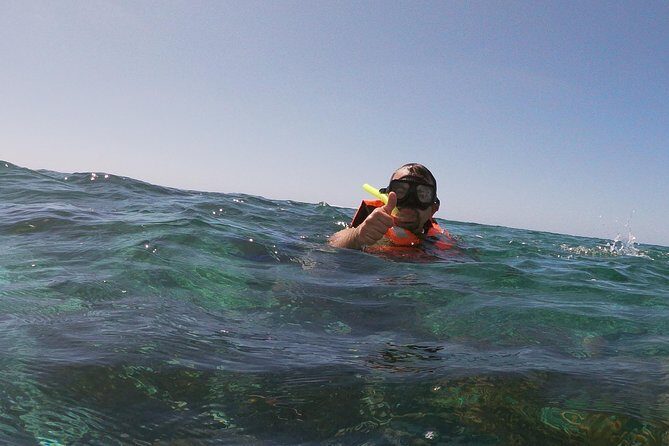 Reef Snorkel In National Park In Puerto Morelos With Lunch And Transportation - The Protected-Reef Rules: No Sunscreen and No Phones in the Reef Zone